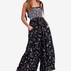 Free People Color My World Jumpsuit, New with Tags